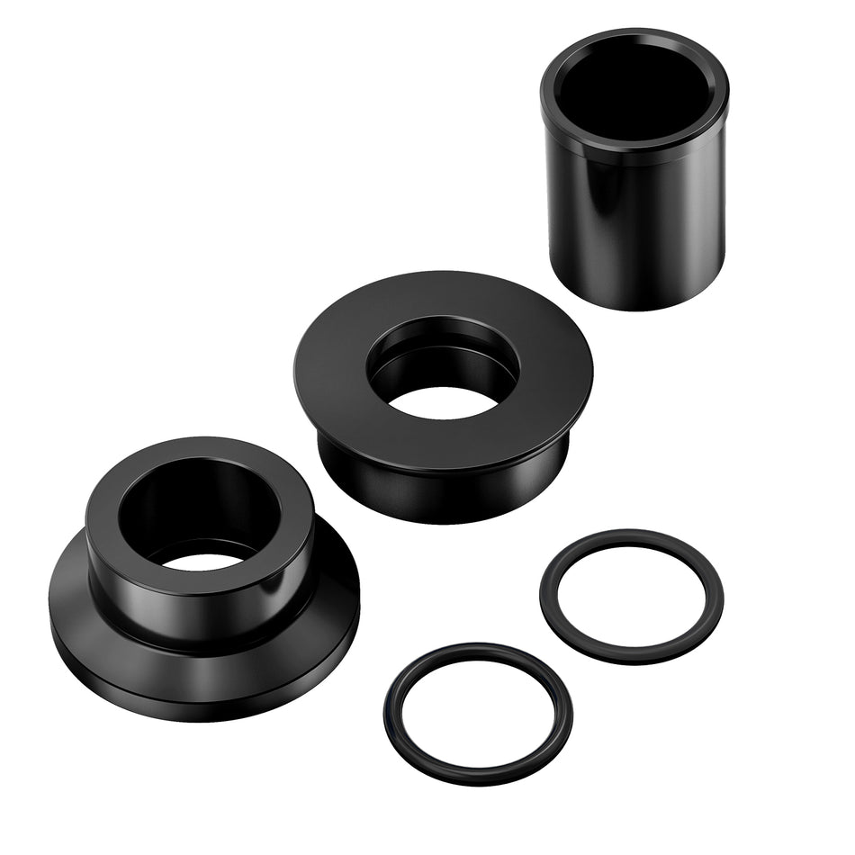 NICECNC Front and Rear Wheel Spacers Set For Suzuki DRZ400/E/S/SM 2000-2024