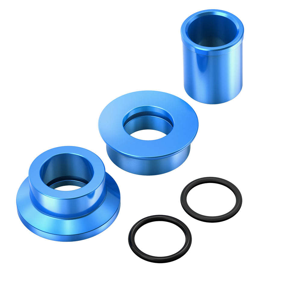 NICECNC Front and Rear Wheel Spacers Set For Suzuki DRZ400/E/S/SM 2000-2024