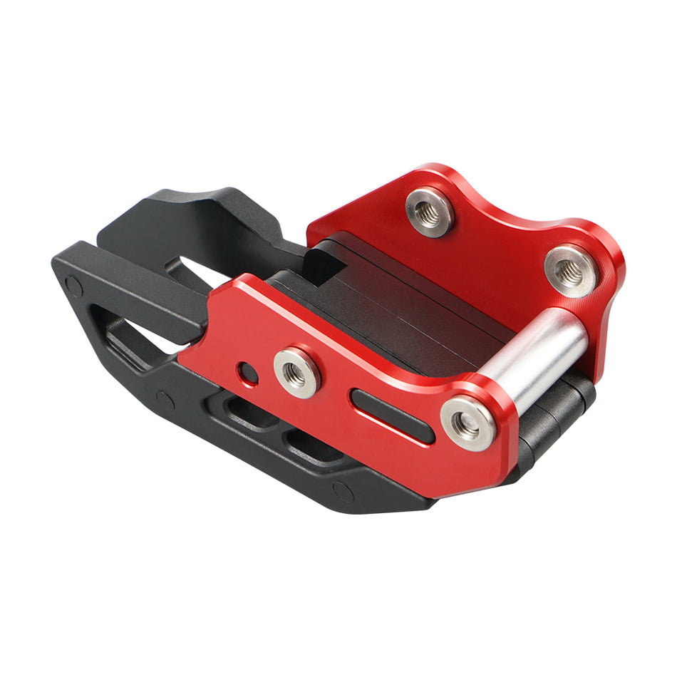 NICECNC Dirt Bike TPU Rear Chain Guide Sprocket Guard Protector for Honda CRF 250L 2012-2021 CRF250 RALLY 2018-2021