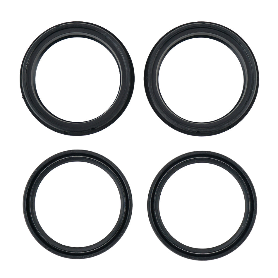 NICECNC Fork Seals & Dust Seal Kit 56-147 56147