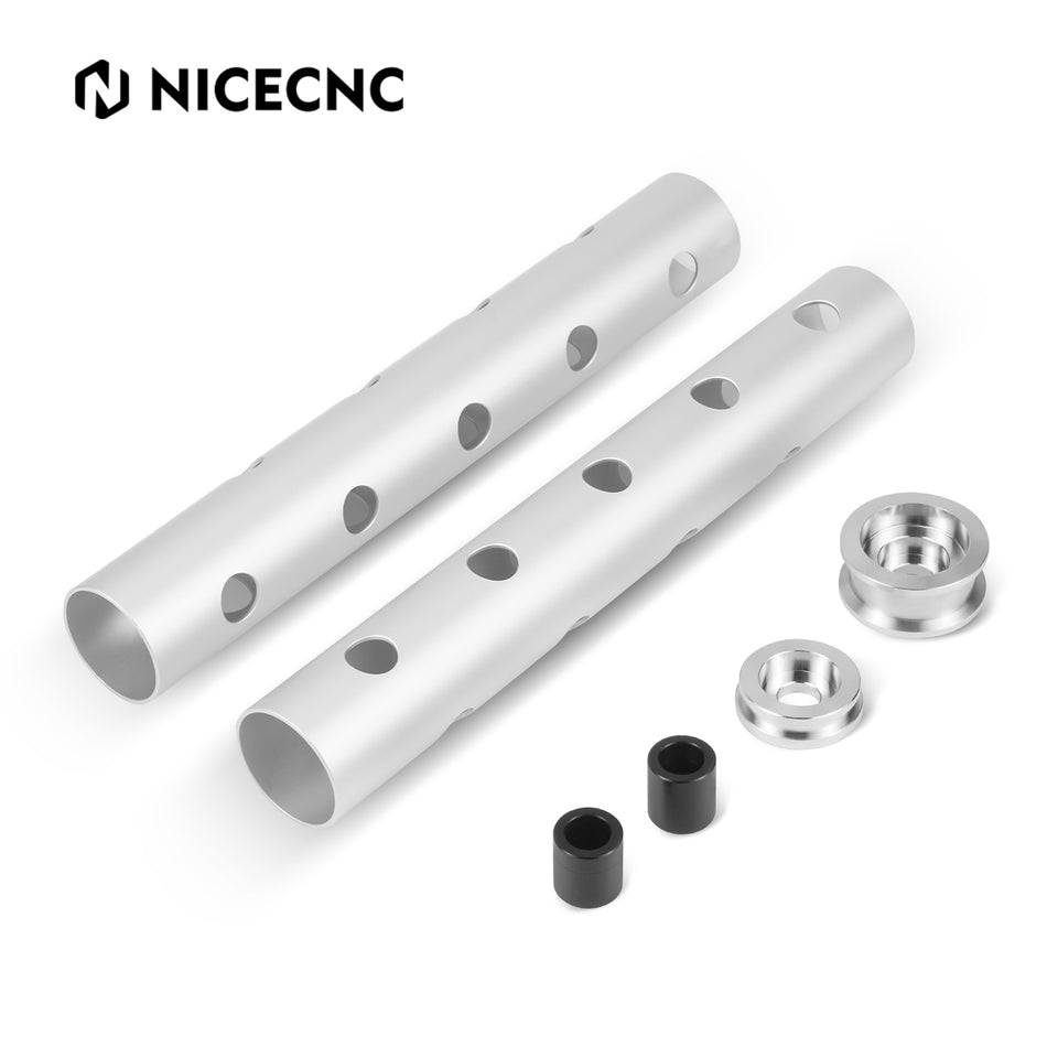 NICECNC Front & Rear Lowering Kit For KTM 150 250 300 XC-W/EXC 2024-2025