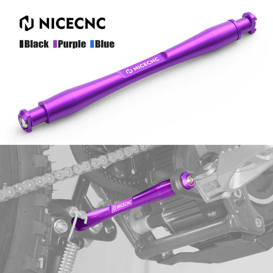 NiceCNC Foot Pegs Support Brace For Surron light bee X/ S/ L1E Segway X160 X260