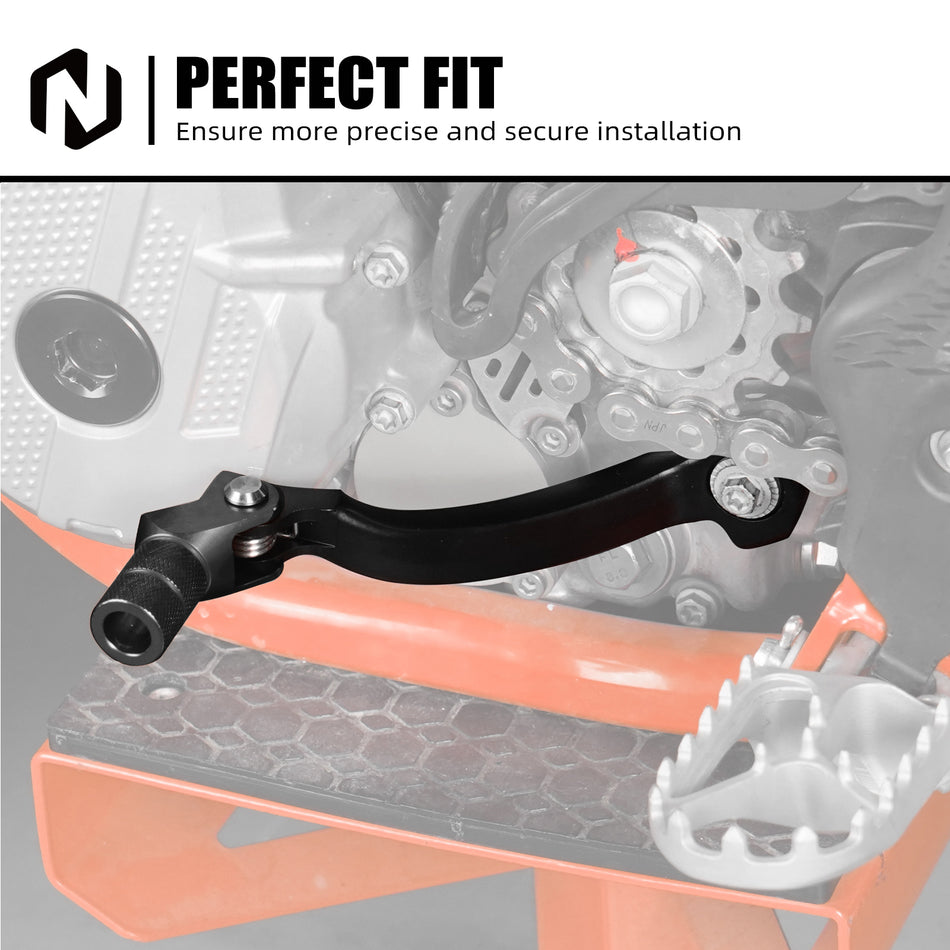 NICECNC Forged Gear Shift Shifter Lever for KTM 125 250 350 450XCF SX SXF EXC F 2004-2022 2023