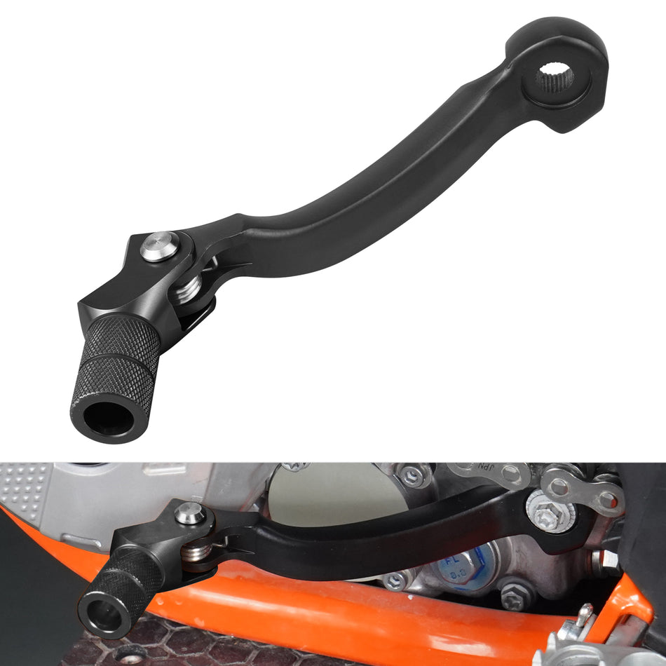 NICECNC Forged Gear Shift Shifter Lever for KTM 125 250 350 450XCF SX SXF EXC F 2004-2022 2023
