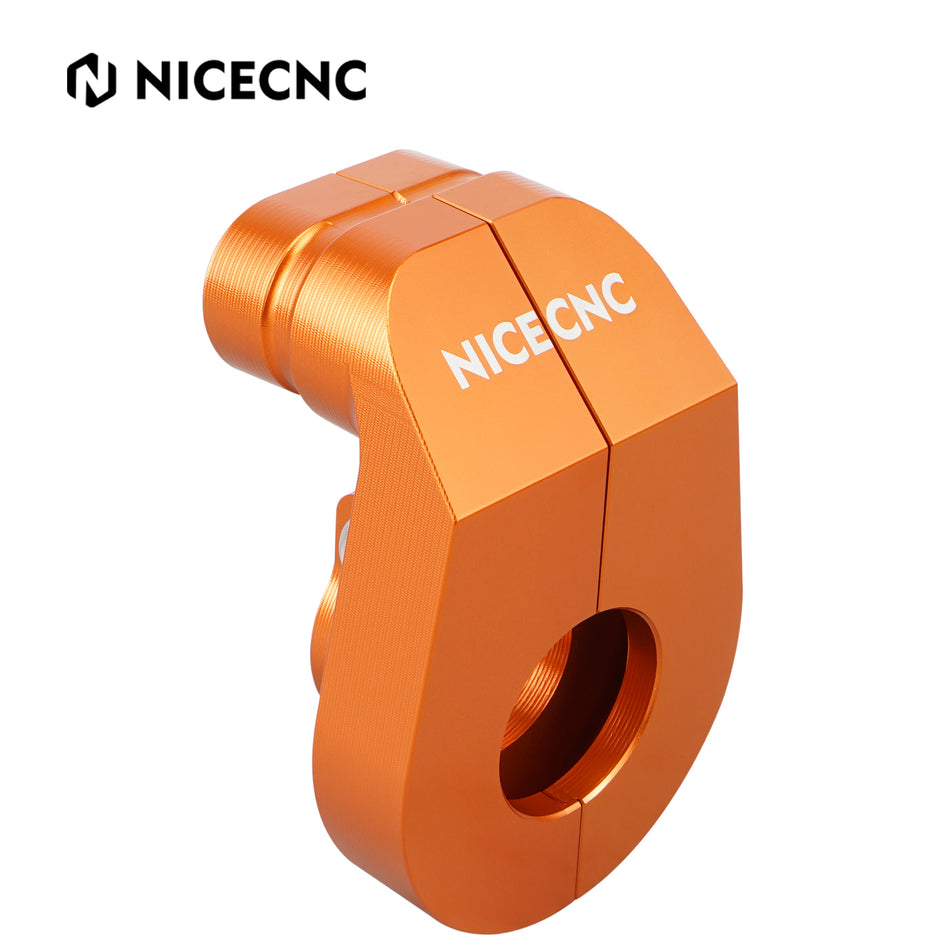 NiceCNC Throttle Housing For KTM Husqvarna GasGas SX-F XCF-W EXC-F FC FE EC MC