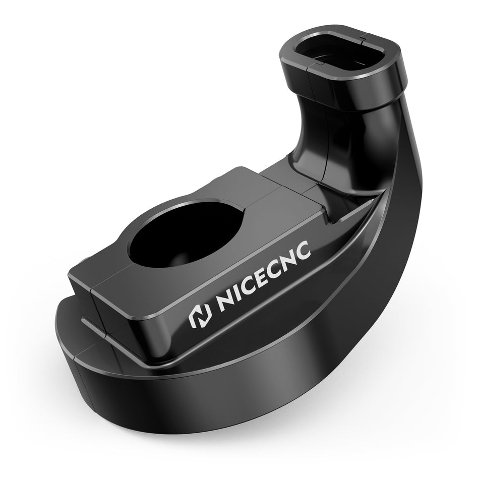 NICECNC Throttle Housing Guard For Suzuki DRZ400/E/S/SM 2000-2024
