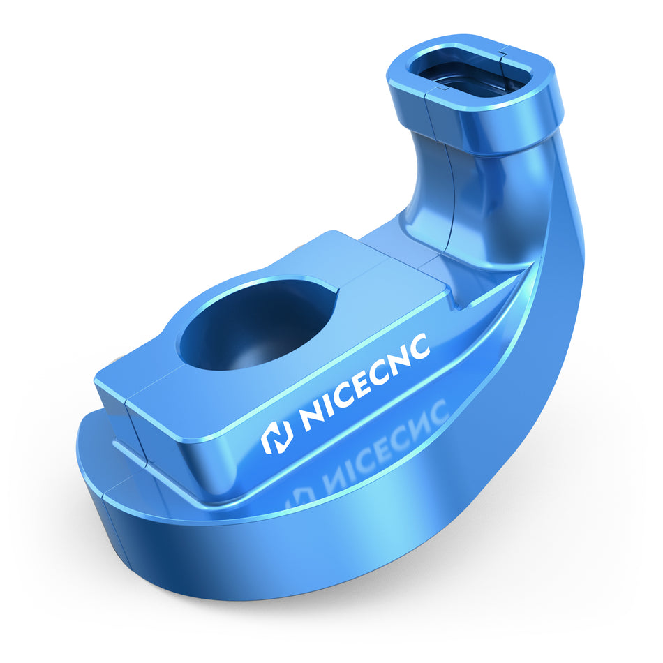 NICECNC Throttle Housing Guard For Suzuki DRZ400/E/S/SM 2000-2024