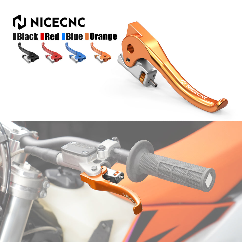 Shorty Clutch Lever For BREMBO clutch KTM 250 300 SX/XC/XCW/XCF/XCF W /EXC / Six Days TPI 2006-2023