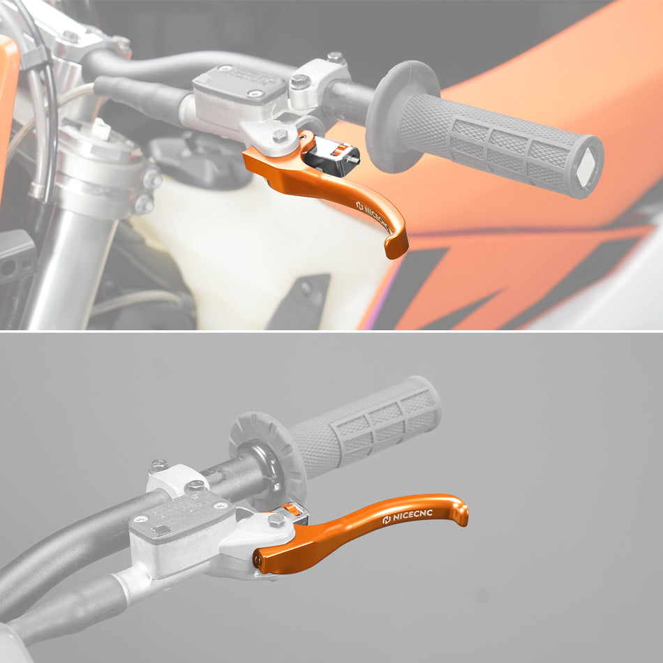 Shorty Clutch Lever For BREMBO clutch KTM 250 300 SX/XC/XCW/XCF/XCF W /EXC / Six Days TPI 2006-2023