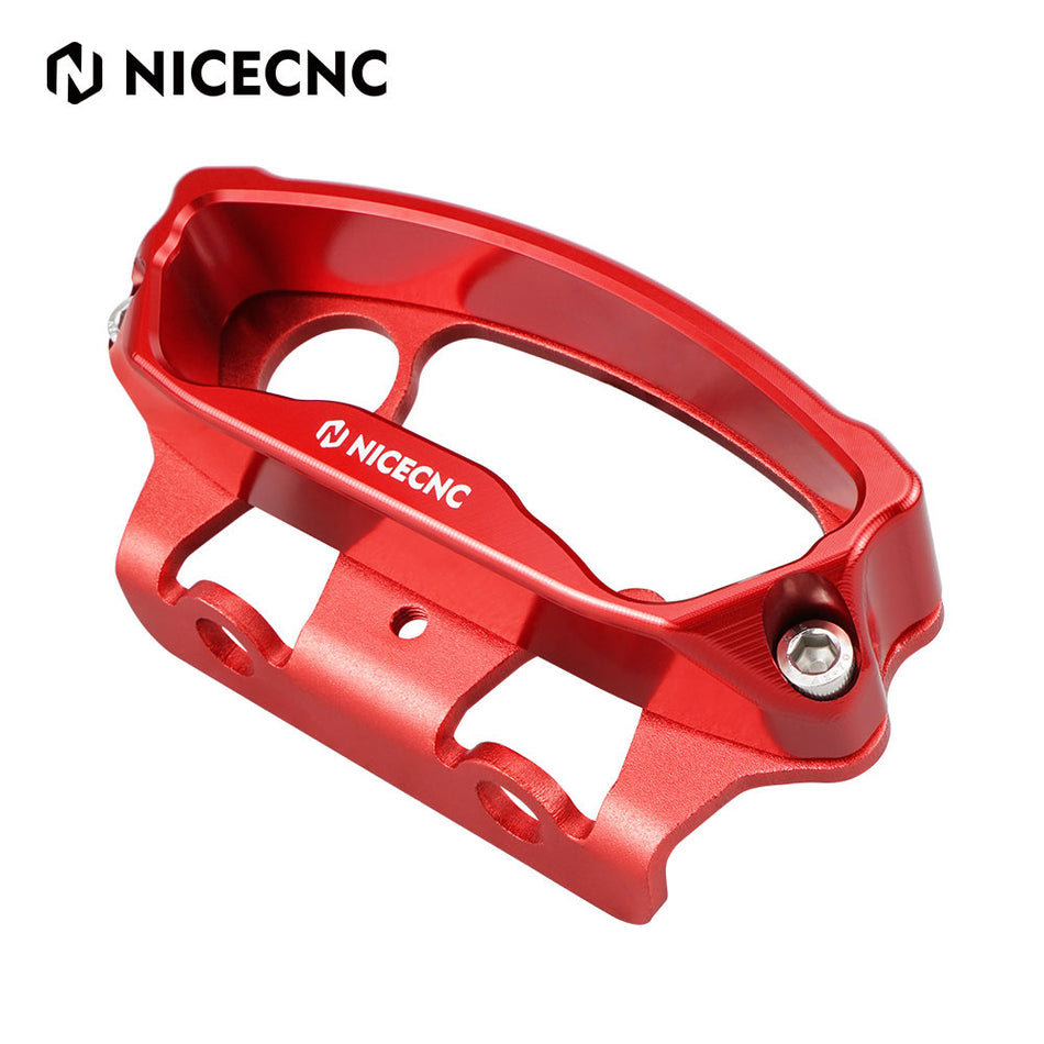 NiceCNC Speedo Odometer Protector Guard Cover For Beta RR 300 125 250 350 390 400 430 450 498 X-Trainer 300 2020-2024 2023 2022