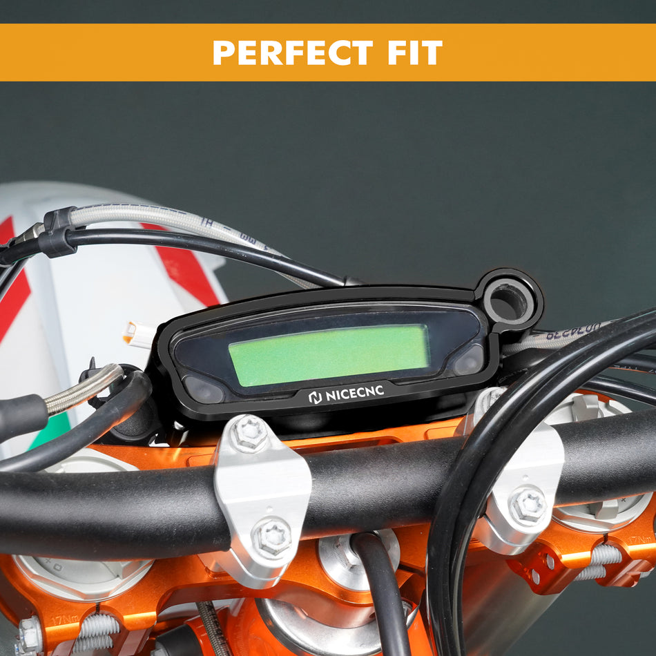 NiceCNC Odometer Protector For KTM Husqvarna GasGas Freeride ECF EC TE FE