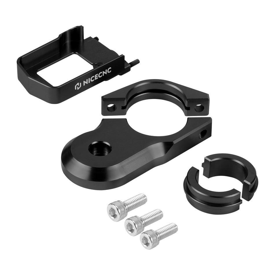 NICECNC Digital Display Relocation Bracket For Surron Light Bee X/ S/ L1E Segway X160 X260