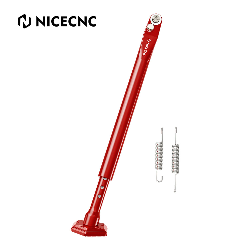 NICECNC Adjustable Kickstand Aluminum for Beta RR Xtrainer
