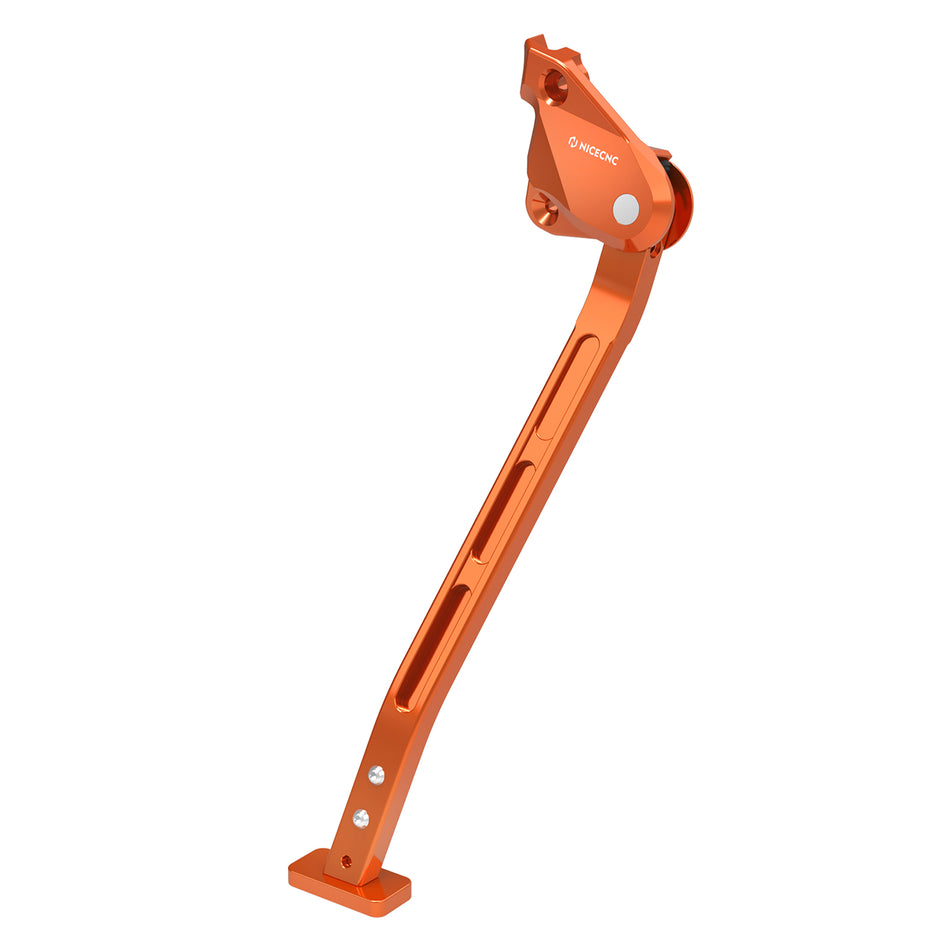 NiceCNC Adjustable Side Stand Kickstand For KTM Husqvarna GasGas SX-F SX TC FC MC