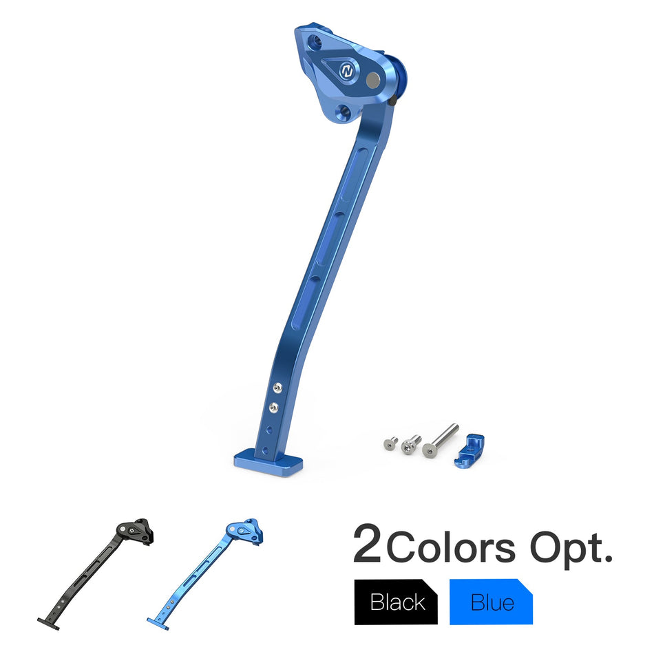 Adjustable Kickstand Aluminum Lowering Link For Yamaha YZ450F 2023-2024