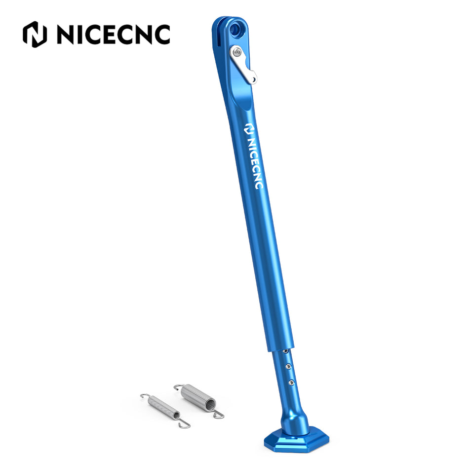 NICECNC Adjustable Kickstand Aluminum for Sherco 125-500 SE-R / SEF-R 2012-2024