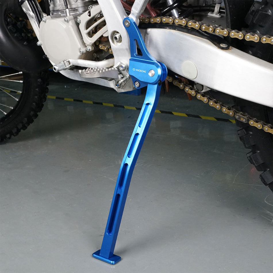 NiceCNC Side Stand Kickstand for YAMAHA YZ250 2005-2021/YAMAHA YZ125 2005-2022