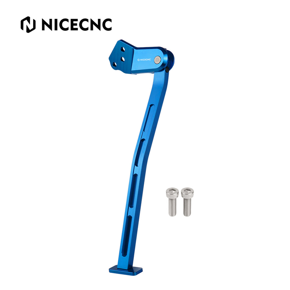 NiceCNC Side Stand Kickstand for YAMAHA YZ450F 2014-2022/YZ250F 2014-2022