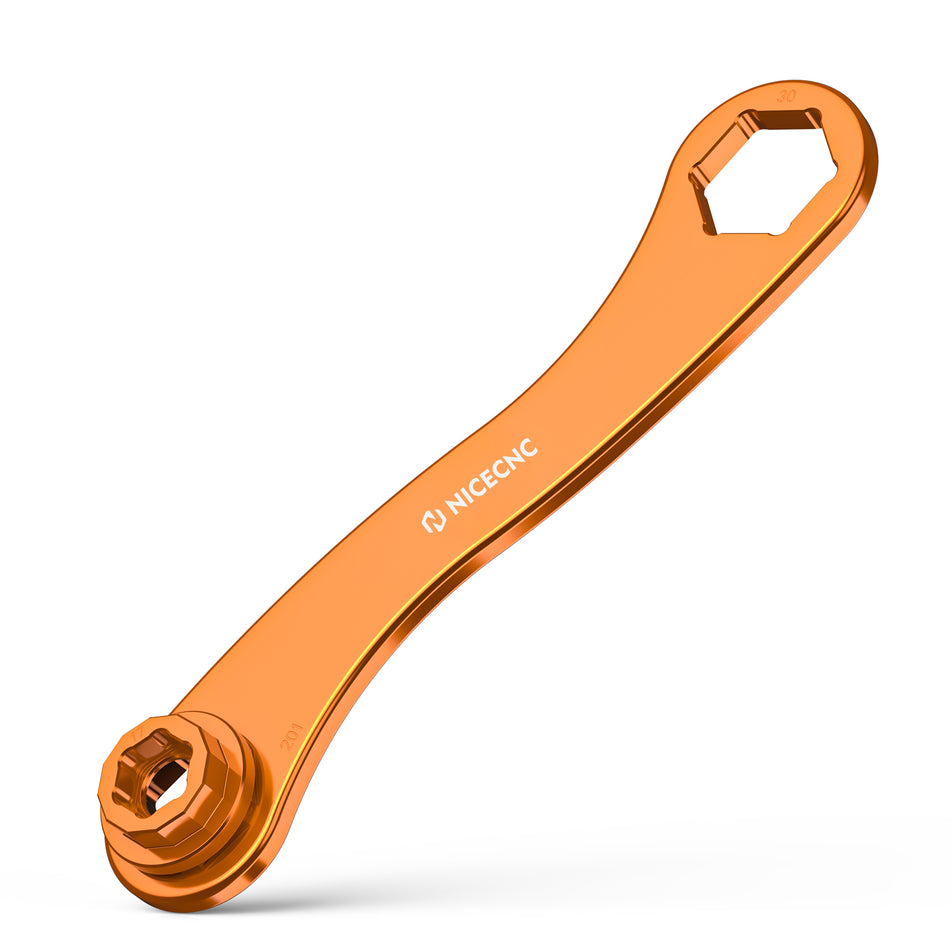 NiceCNC Axle Wrench Removal Tool For KTM Husqvarna GasGas XC XCF XCW EXCF TE FE EX MC EC