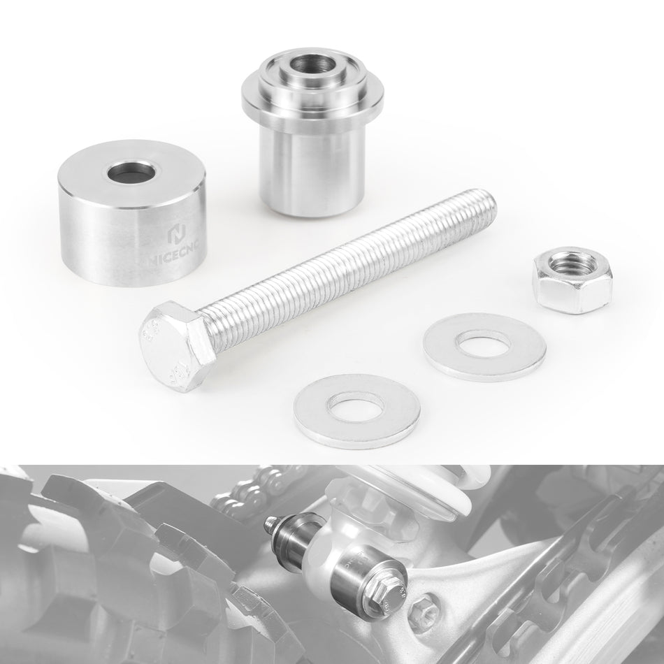 NICECNCPDS Shock Heim Joint Press Tool For KTM 150-500 EXC/EXCF/XCW/XCF-W/XW-F 2024-2025