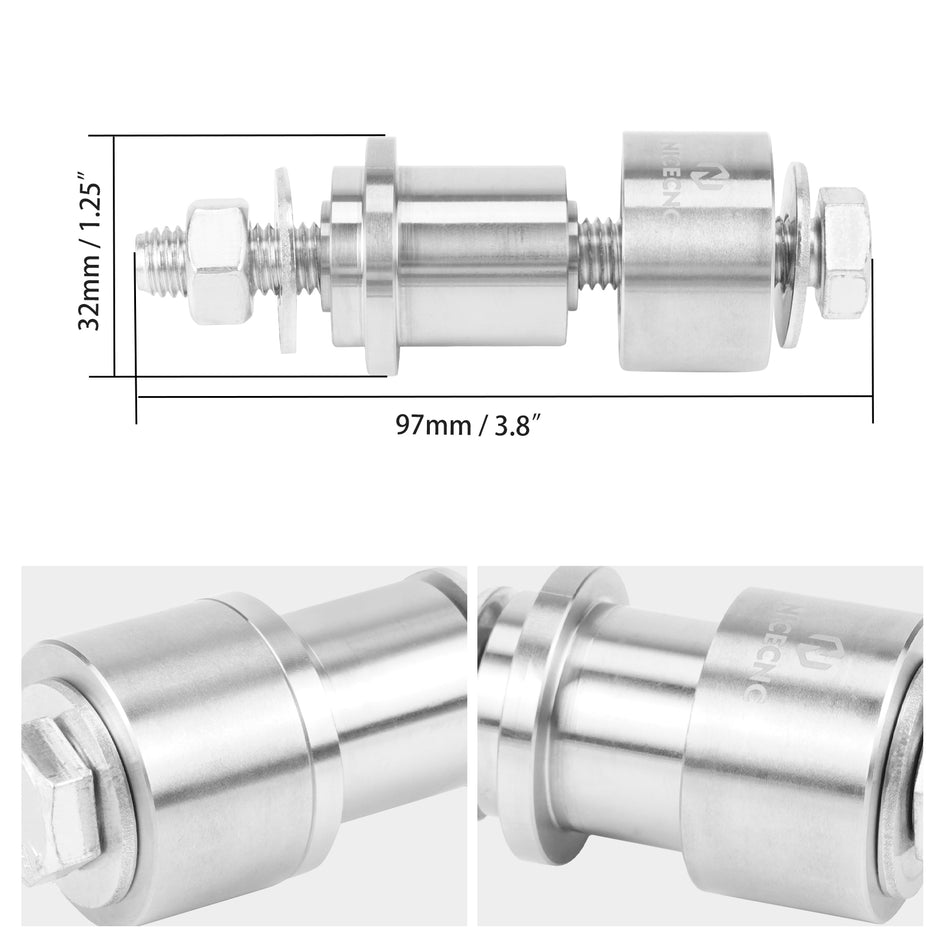 NICECNCPDS Shock Heim Joint Press Tool For KTM 150-500 EXC/EXCF/XCW/XCF-W/XW-F 2024-2025