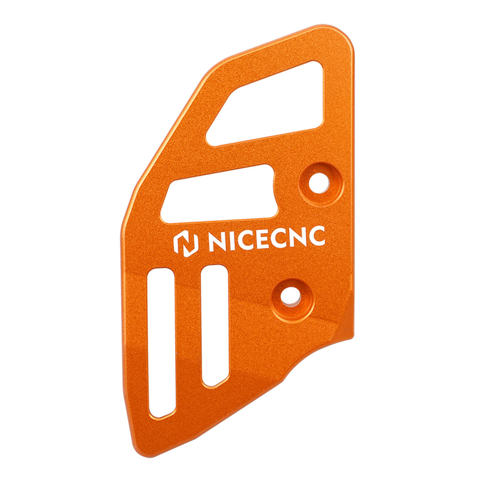 NiceCNC Rear Brake Master Cylinder Guard For KTM 790/890 Adventure/Adventure R Husqvarna NORDEN 901