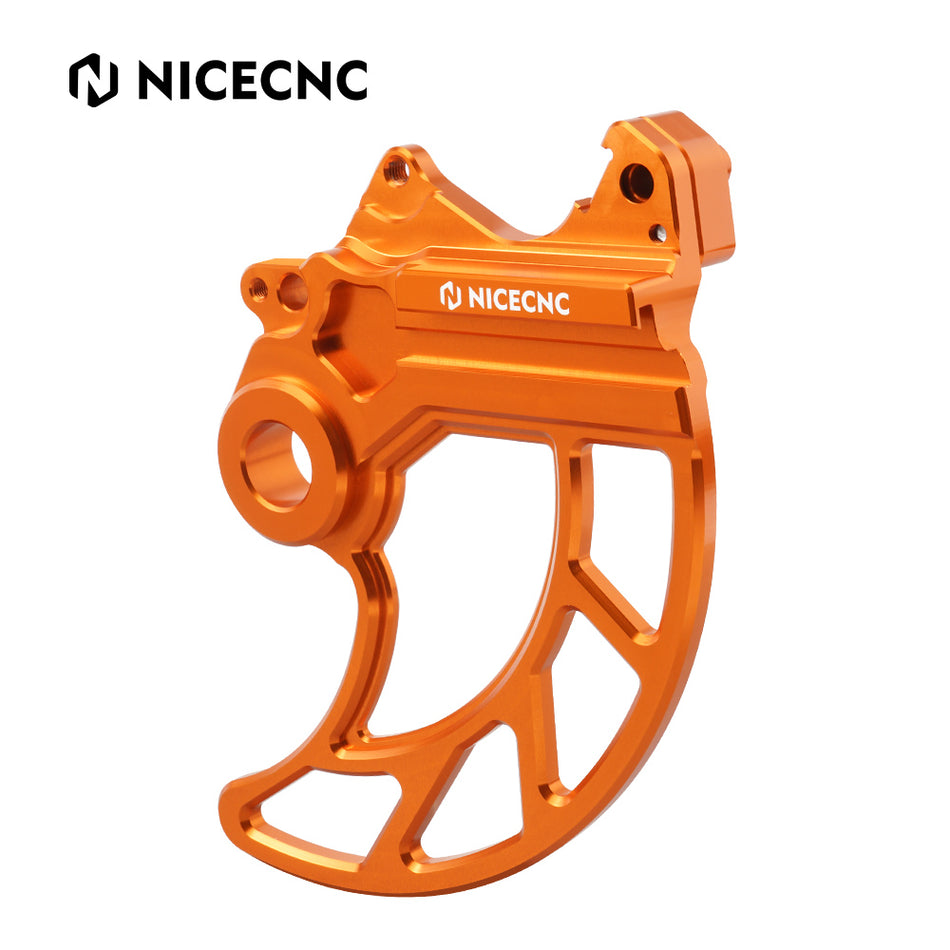 NiceCNC Rear Brake Disc Guard Caliper Guard For KTM 790 890 ADVENTURE/R HUSQVARNA NORDEN 901