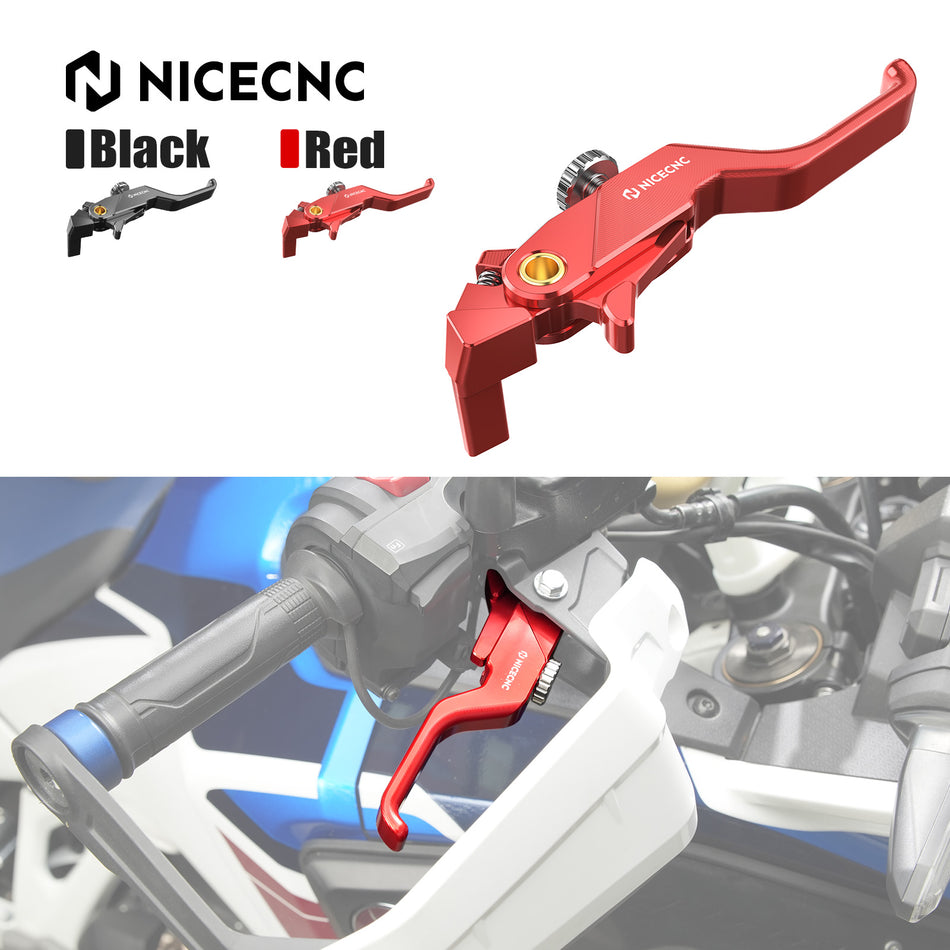 NICECNC Shorty Front Brake Lever For Honda CRF1100L Africa Twin