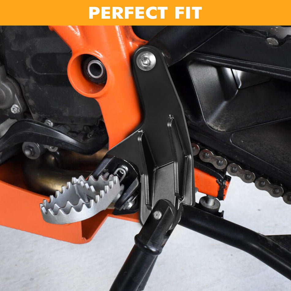 NiceCNC Sidestand Relocate Kit For KTM 1090 1190 1290 Super Adventure /R/S/ T 2013-2020