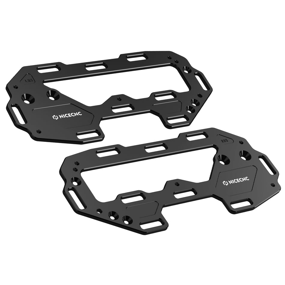 NiceCNC Side Luggage Rack For KTM 1290 Super Adventure R/S 2021-2023