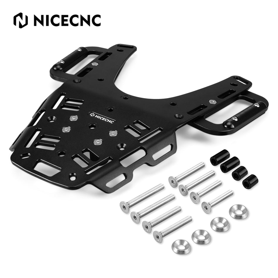 NICECNC Versatile Luggage Rack FOR Husqvarna Enduro Supermoto 701 2016-2025 13211986