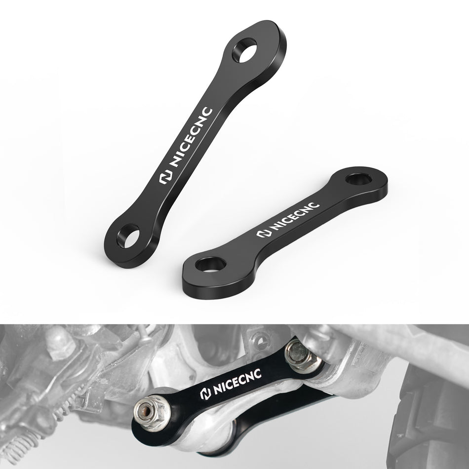 NICECNC Lowering Link for Suzuki DR650S DR650SE 1996-2024 DR 650 SE S 650SE