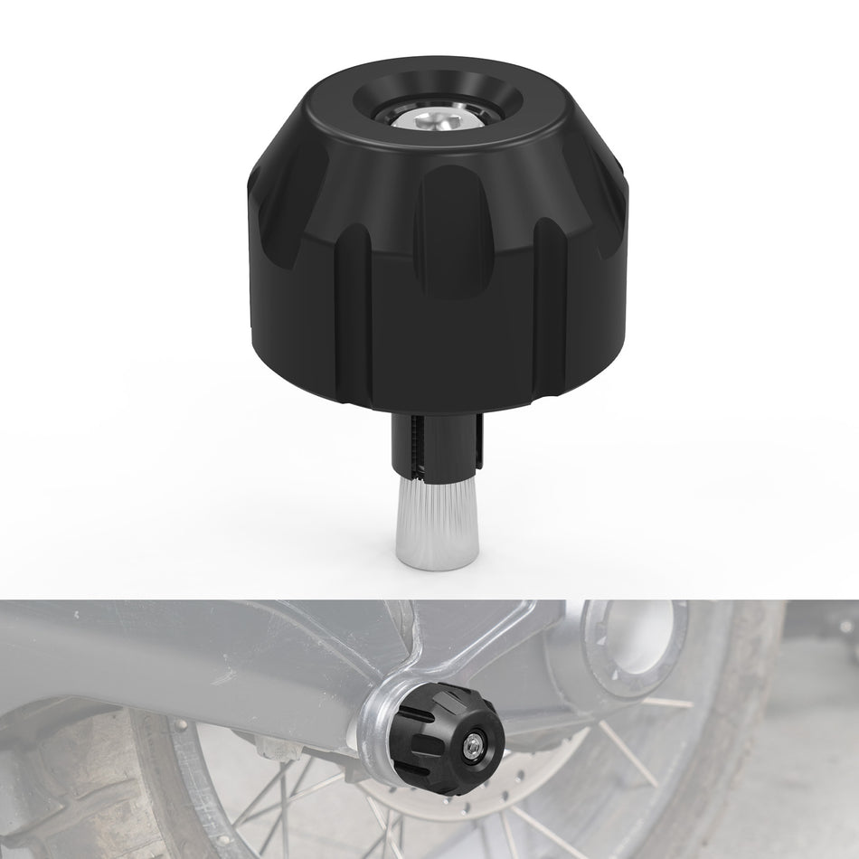 NICECNC Frame Slider Falling Protector Crash For BMW R1250GS/R1250GS Adventure 2019-2024