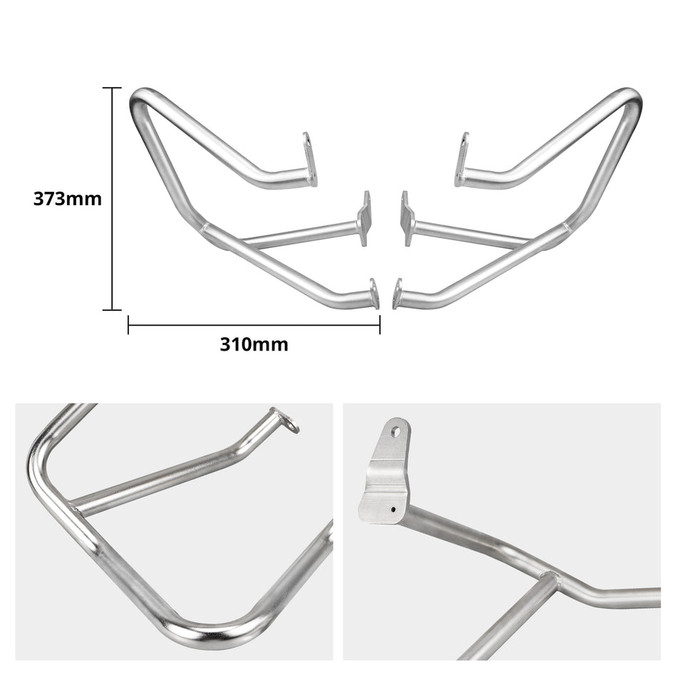 NICECNC Engine Guards Crash Bars For BMW R1250GS 2019-2022 2023 2024