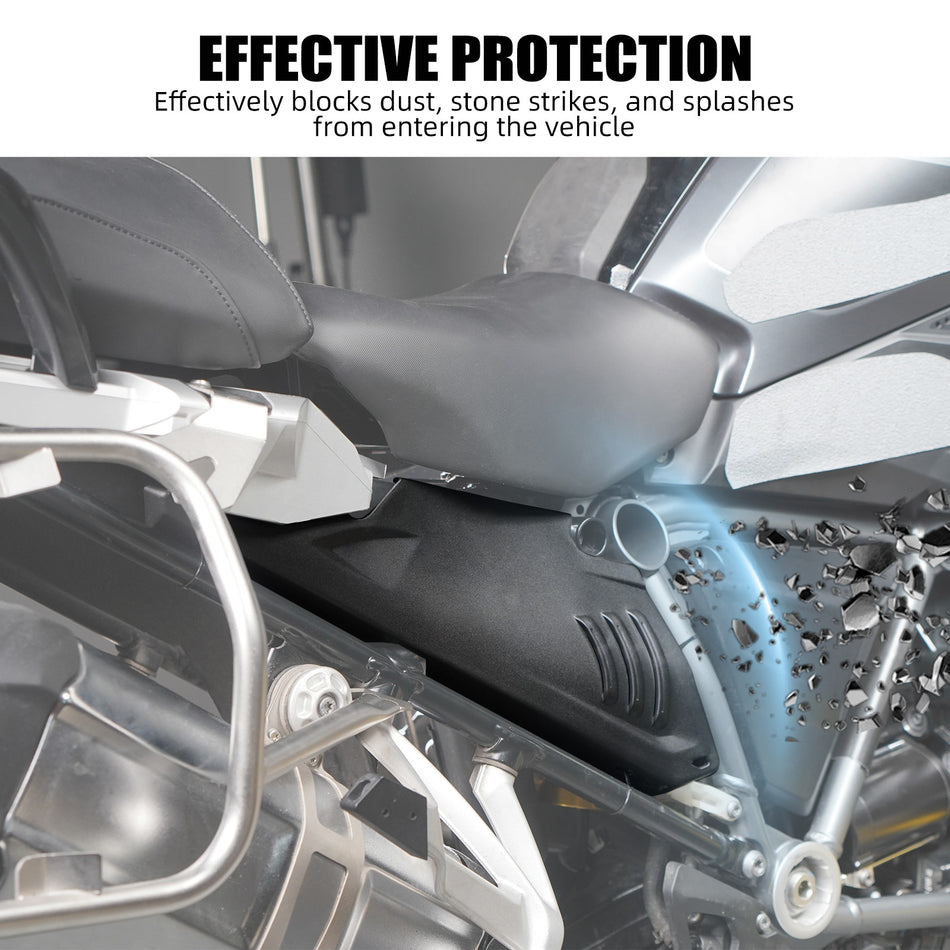 NICECNC Motorcycle Rear Frame Side Panel Guards Covers for BMW R1250GS 2018-2023 R1200GS 2013-2018