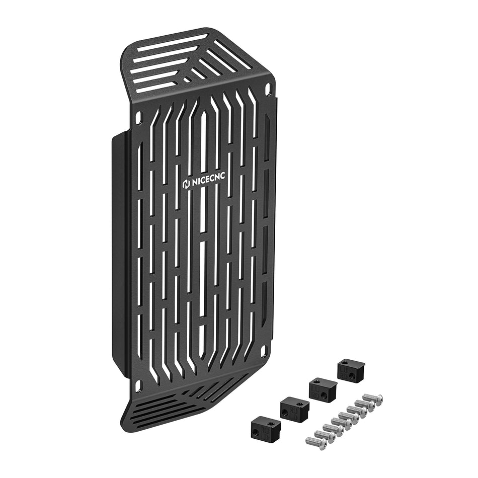 NICECNC Radiator Guard Cover for Suzuki DR650S/SE 1996-2025 2023 2024 2022