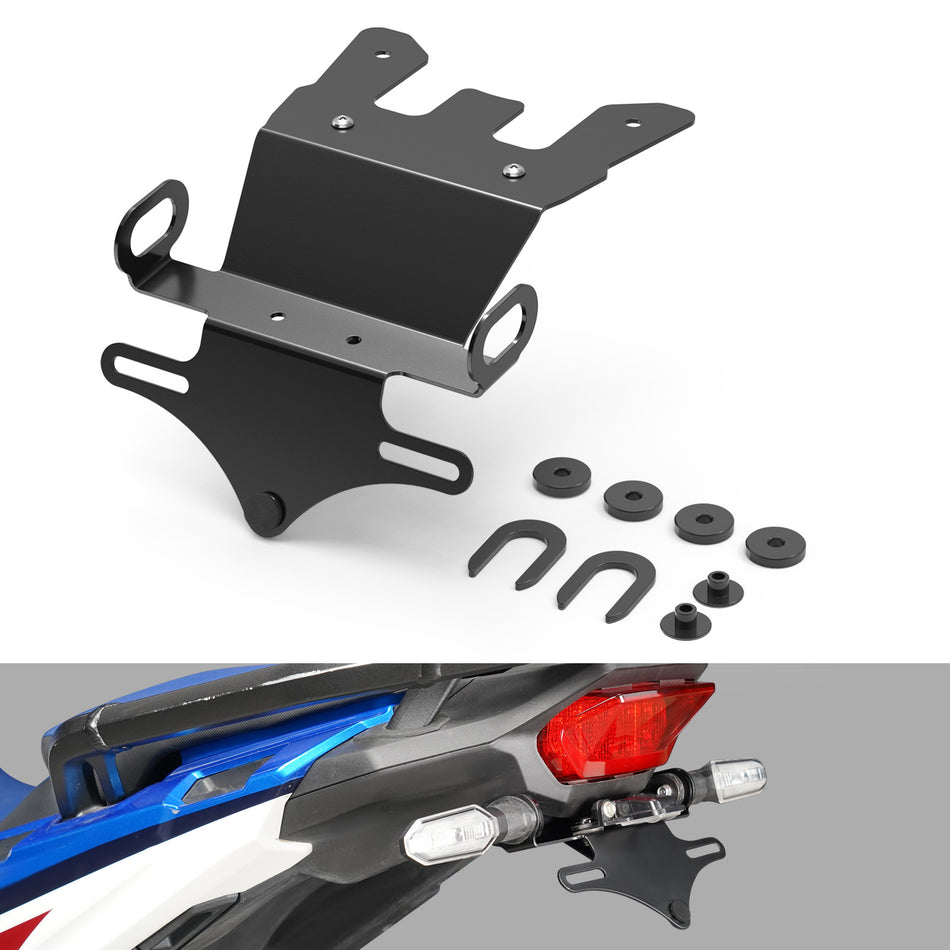 NICECNC LED Tail Tidy Fender Eliminator Kit for Honda CRF1100L Africa Twin Adventure Sports 2020-2025