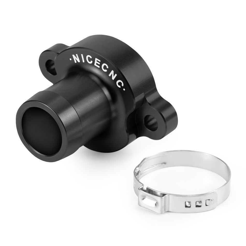 NICECNC Thermostat Housing Cover for KTM 690 DUKE/DUKE R/Enduro/Enduro R/SMC/SMCR 2008-2025