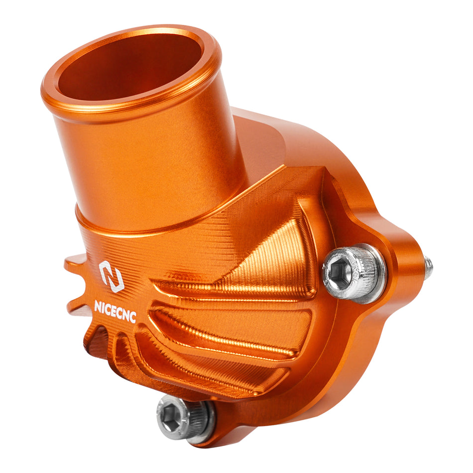 NICECNC Thermostat Housing Cover for KTM 790 890 DUKE / R 2018-2025