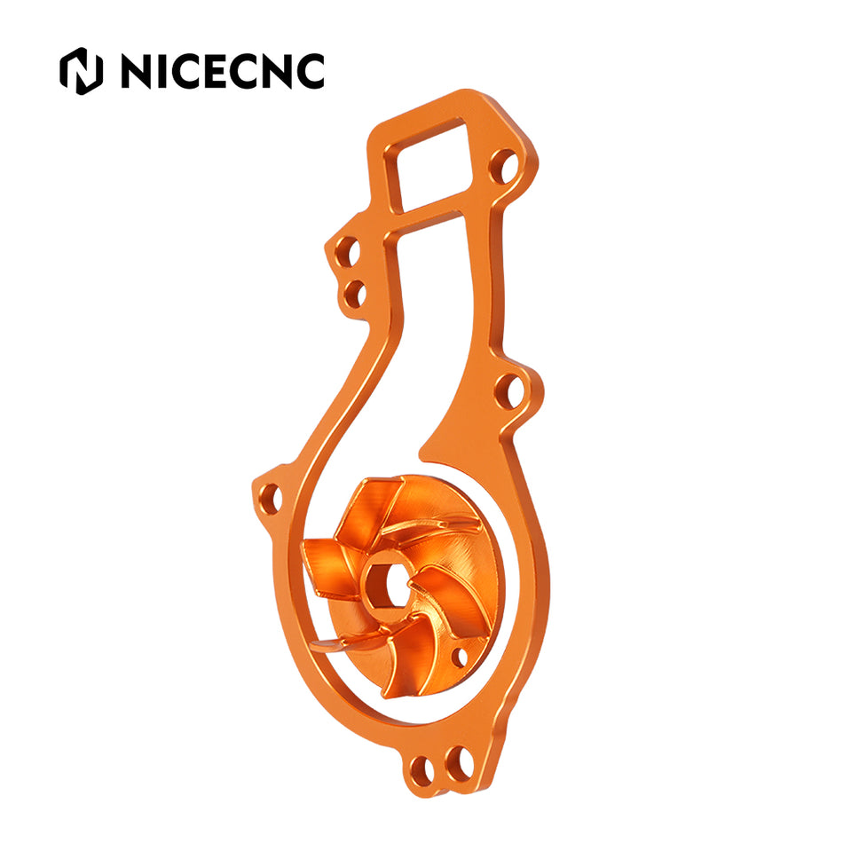 NiceCNC Water Pump Cooler Impeller Spacer For KTM 690 DUKE/DUKE R/Enduro/Enduro R/SMC/SMCR Husqvarna 701 SVARTPILEN /VITPILEN/Enduro/Supermoto GasGas 700 SM/ES