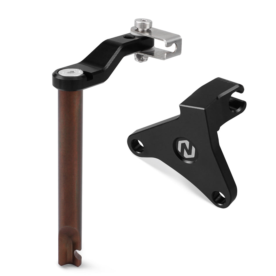 NiceCNC One Finger Clutch Arm For KTM 250/390 DUKE 390 RC 250 390 ADVENTURE