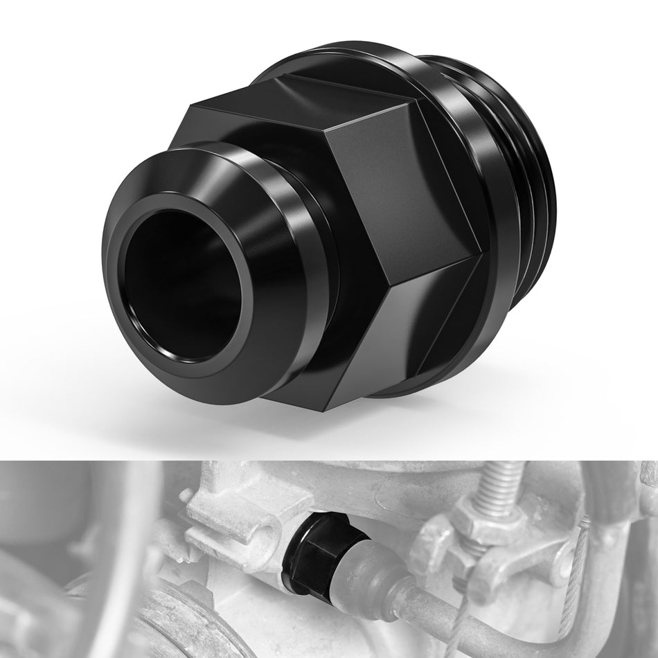 NICECNC Choke Cable Control Fitting for Suzuki DR650S DR650SE 1996-2024