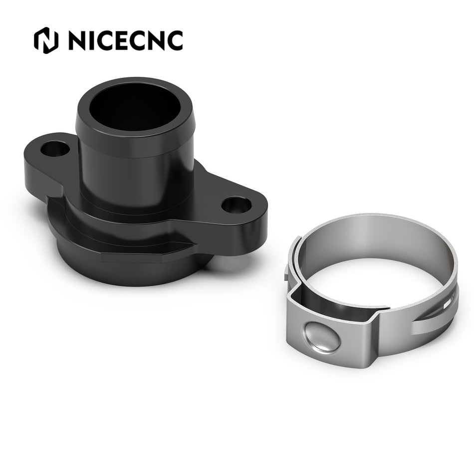 NICECNC Thermostat Housing Cover for  KTM 1190 1290 1390 DUKE/ADV 2008-2024