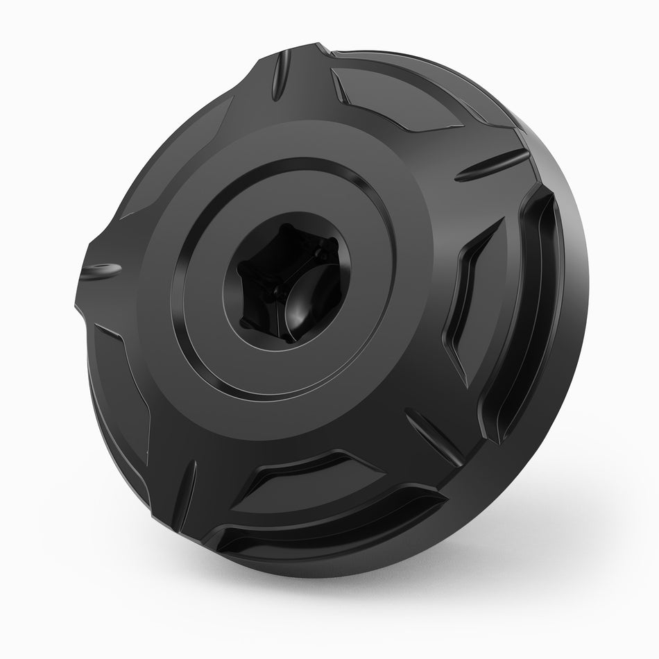 NICECNC Aluminum Oil Filler Cap for Suzuki DR650SE/S 1996-2024