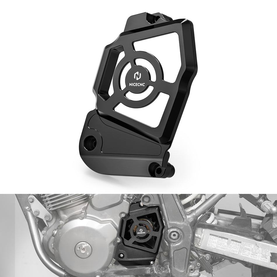 NICECNC Sprocket Cover for Suzuki DR 650 S SE 1996-2024 DR650S DR650SE