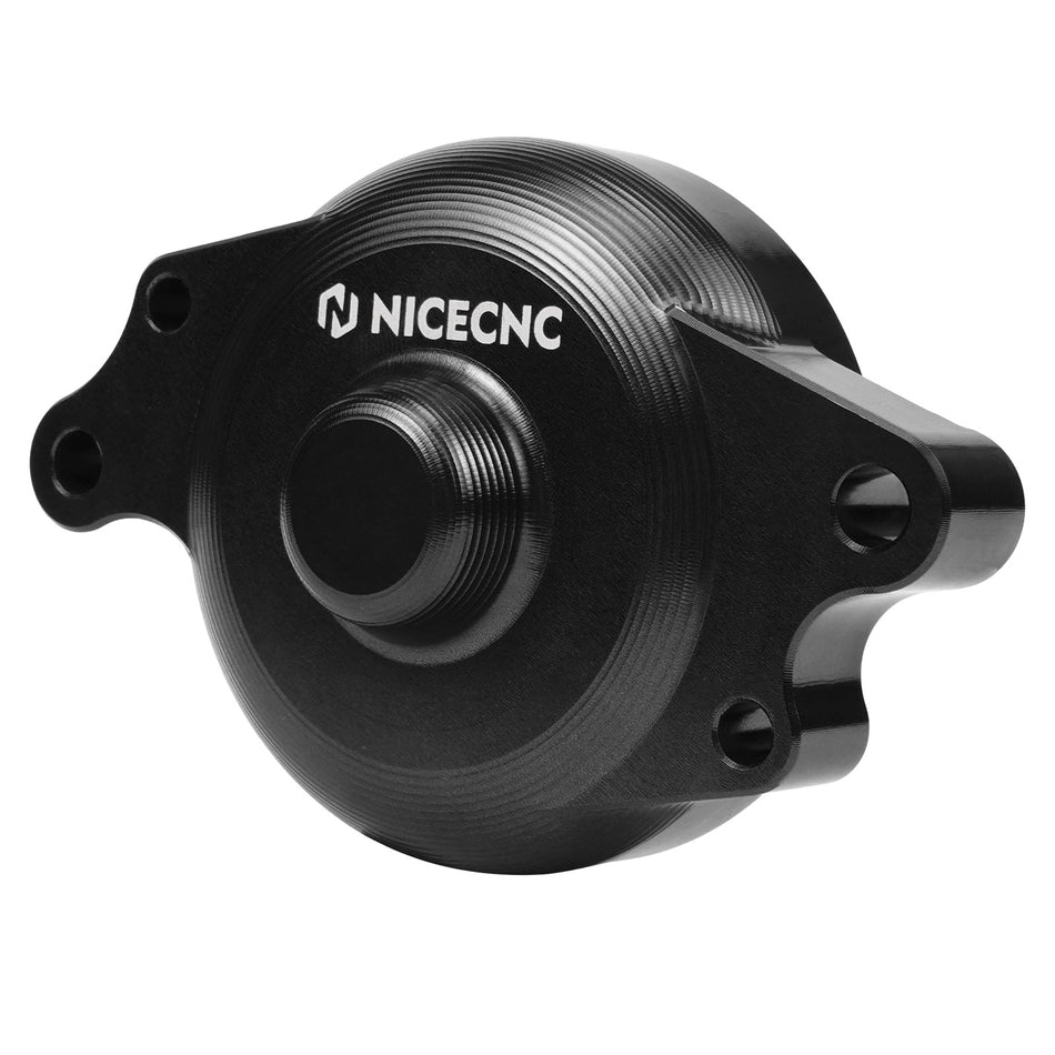 NICECNC Starter Motor End-Cap for Suzuki DR650S DR650SE 1996-2022 2023 2024