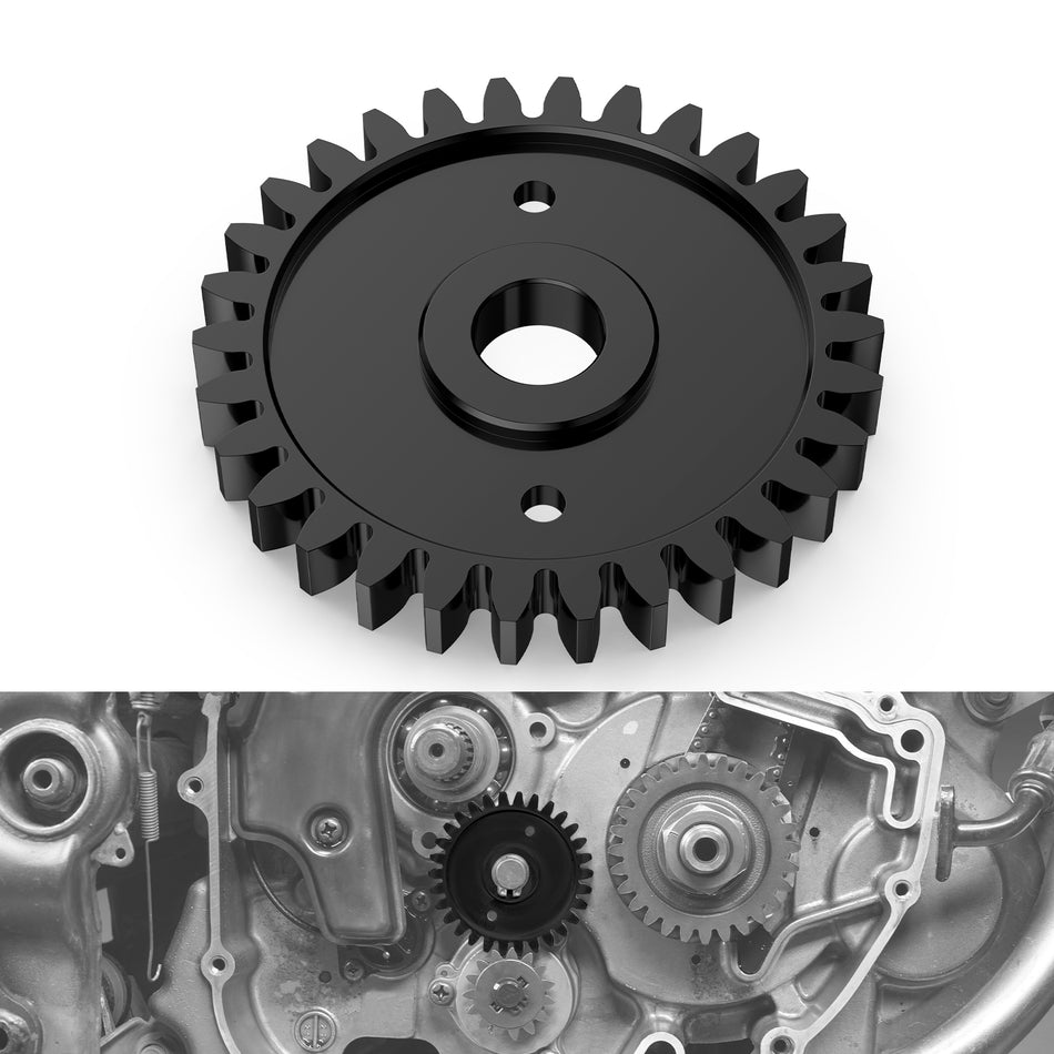 NICECNC Oil Pump Idler Gear for Suzuki DR650S DR650SE 1996–2025