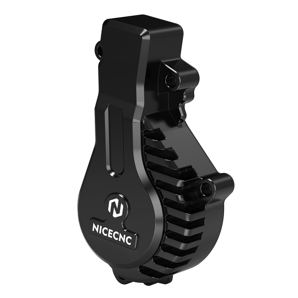 CNC Aluminum Water Pump Cover For GAS GAS ES700 SM700 Husqvarna 701 Enduro KTM 690 Duke Enduro R