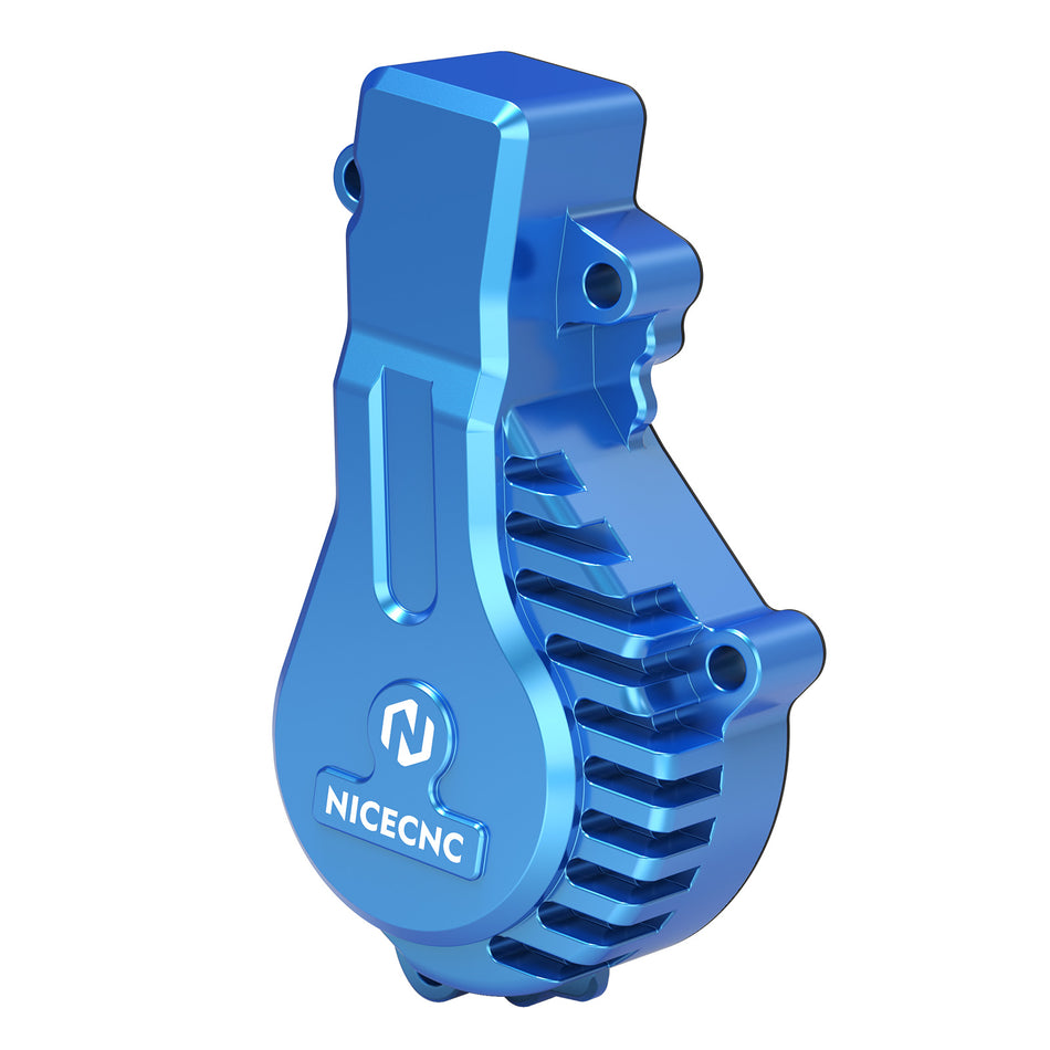 CNC Aluminum Water Pump Cover For GAS GAS ES700 SM700 Husqvarna 701 Enduro KTM 690 Duke Enduro R