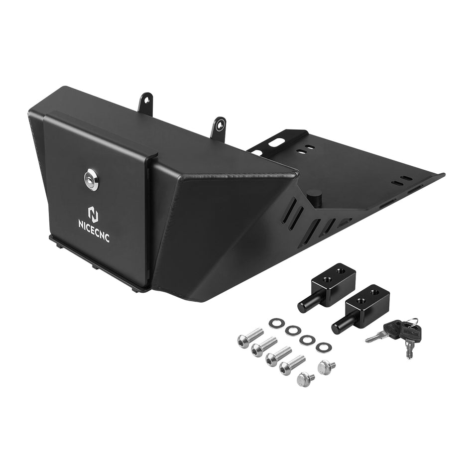 Skid Plate with Toolbox for KTM 690 Enduro R GasGas 700 SM/ES 2022-2025